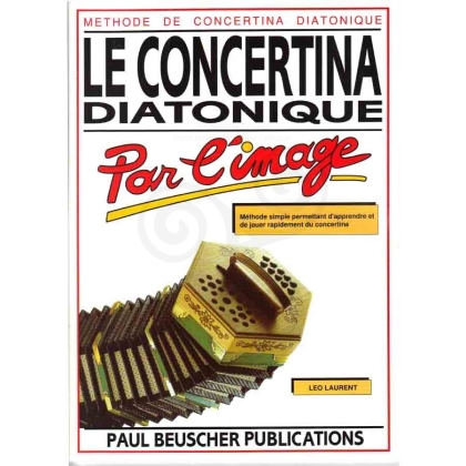 Le concertina diatnoque par l'image