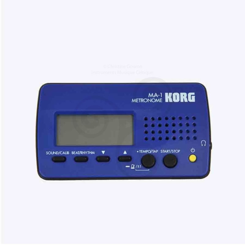 Métronome MA1 sarl christine gouron