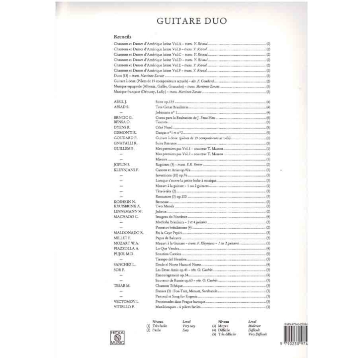 Cahier de tablature guitare: Cahier de partitions pour Guitare