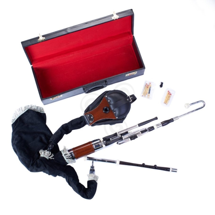 Half-set Uilleann