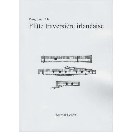 Flûte traversière de berger professionnelle, flûte traversière 6 trous en  ut flûte traversière en bois frêne -  France