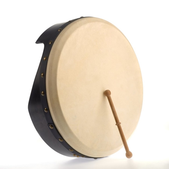 Découvrez le Bodhran l'instrument de percussion utilisé dans la